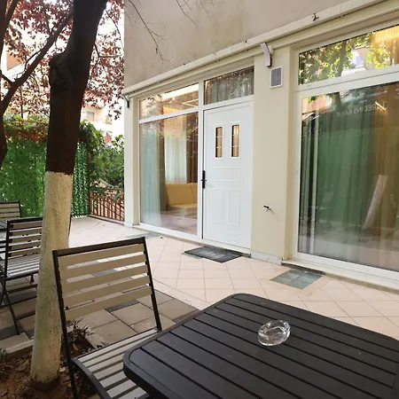 Jon'S Garden Apartments Tirana Exterior photo
