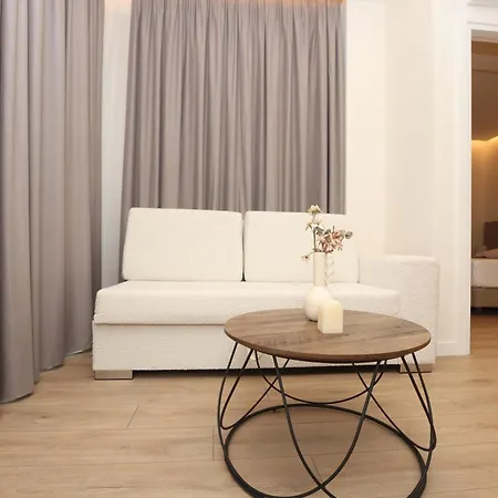 Jon'S Garden Apartments Tirana Exterior photo