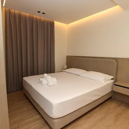Jon'S Garden Apartments Tirana Exterior photo