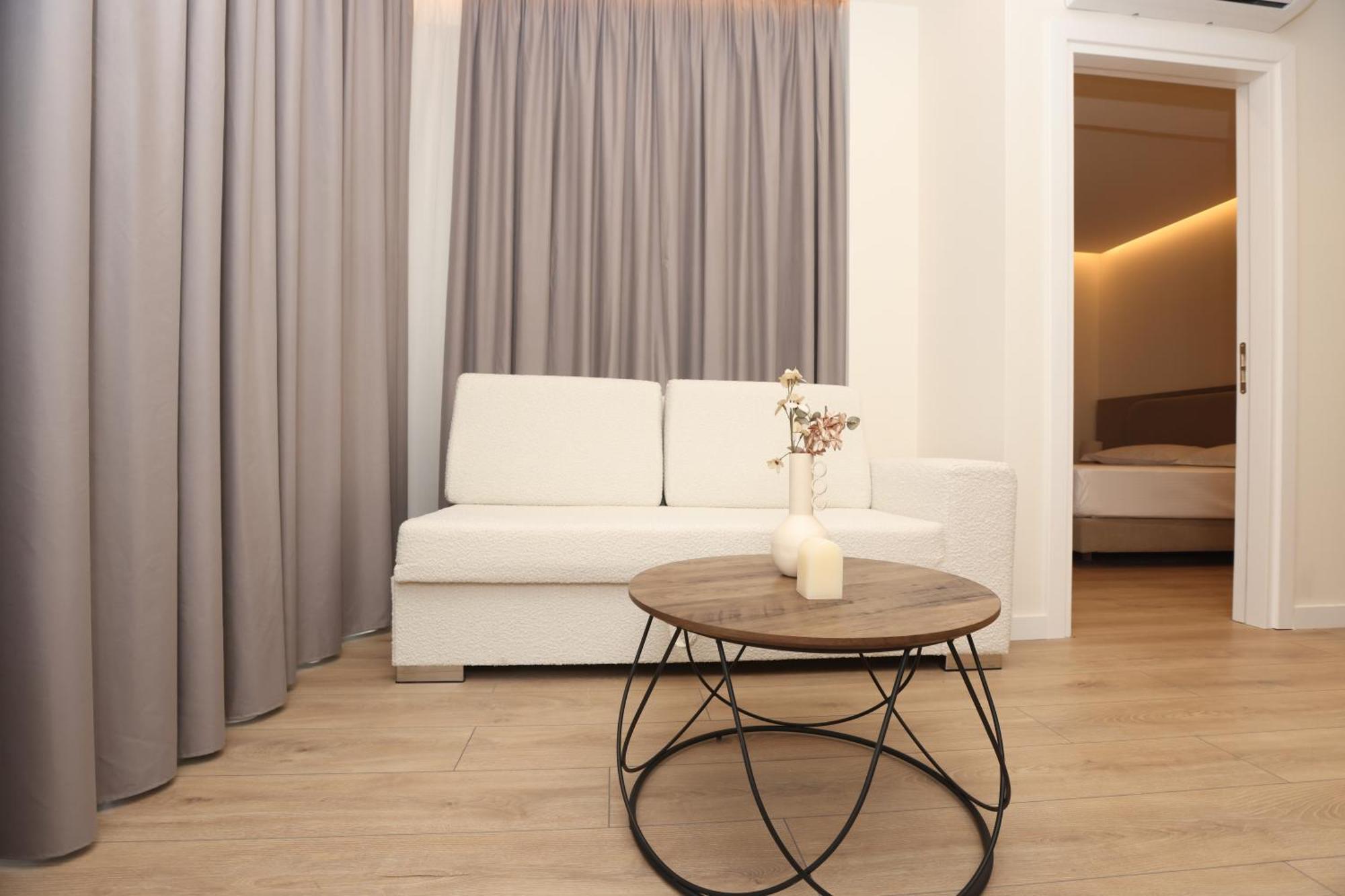 Apartman Jon's Garden Tirana